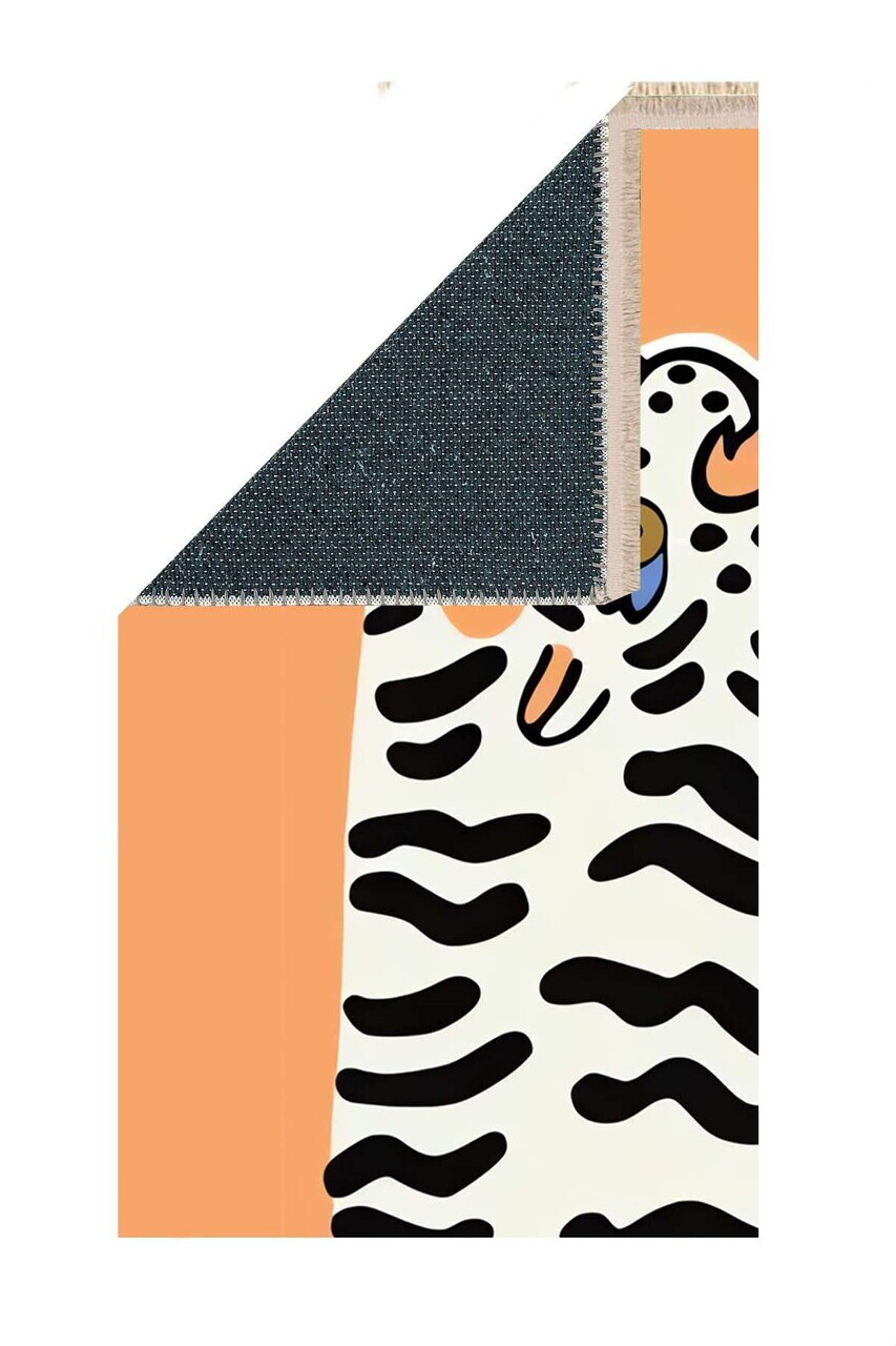 Covor, 180, 80x150 cm, Bumbac, Multicolor - Imagine 3