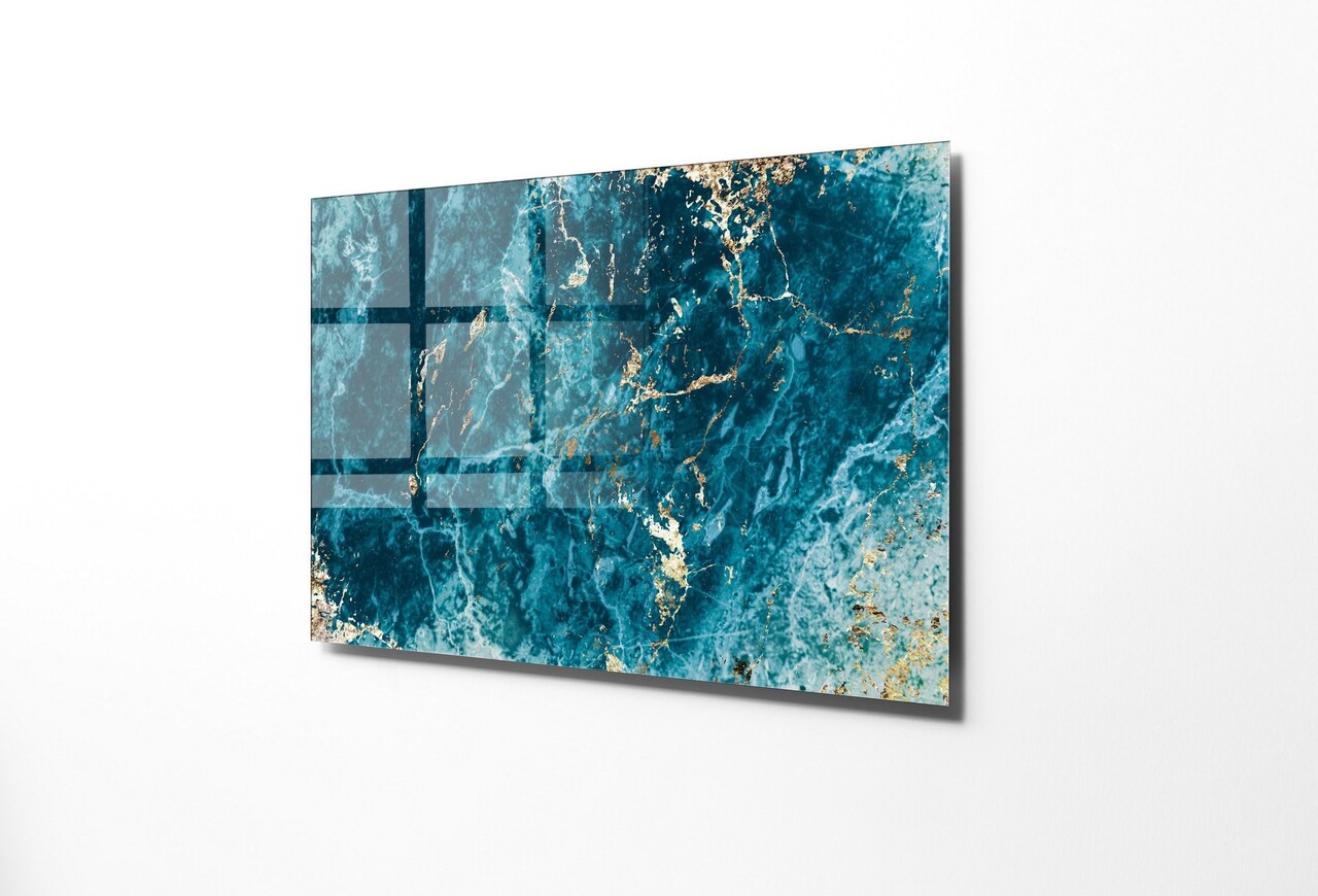 Tablou decorativ, UV-009, 70 x 100 cm, Multicolor - view 5