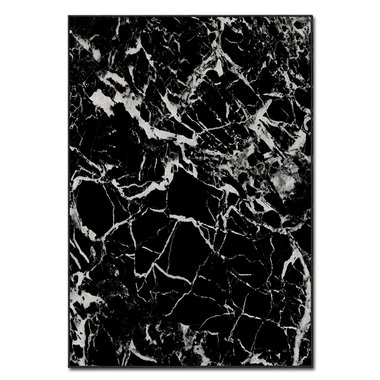 Covor, ASR CRPT-91 , 100x140 cm, Poliester, Multicolor