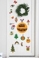 Sticker decorativ, 409003, Dimensiune: 40 x 100 cm, Multicolor