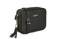 Geanta Beverly Hills Polo Club, 1103, piele ecologica, negru