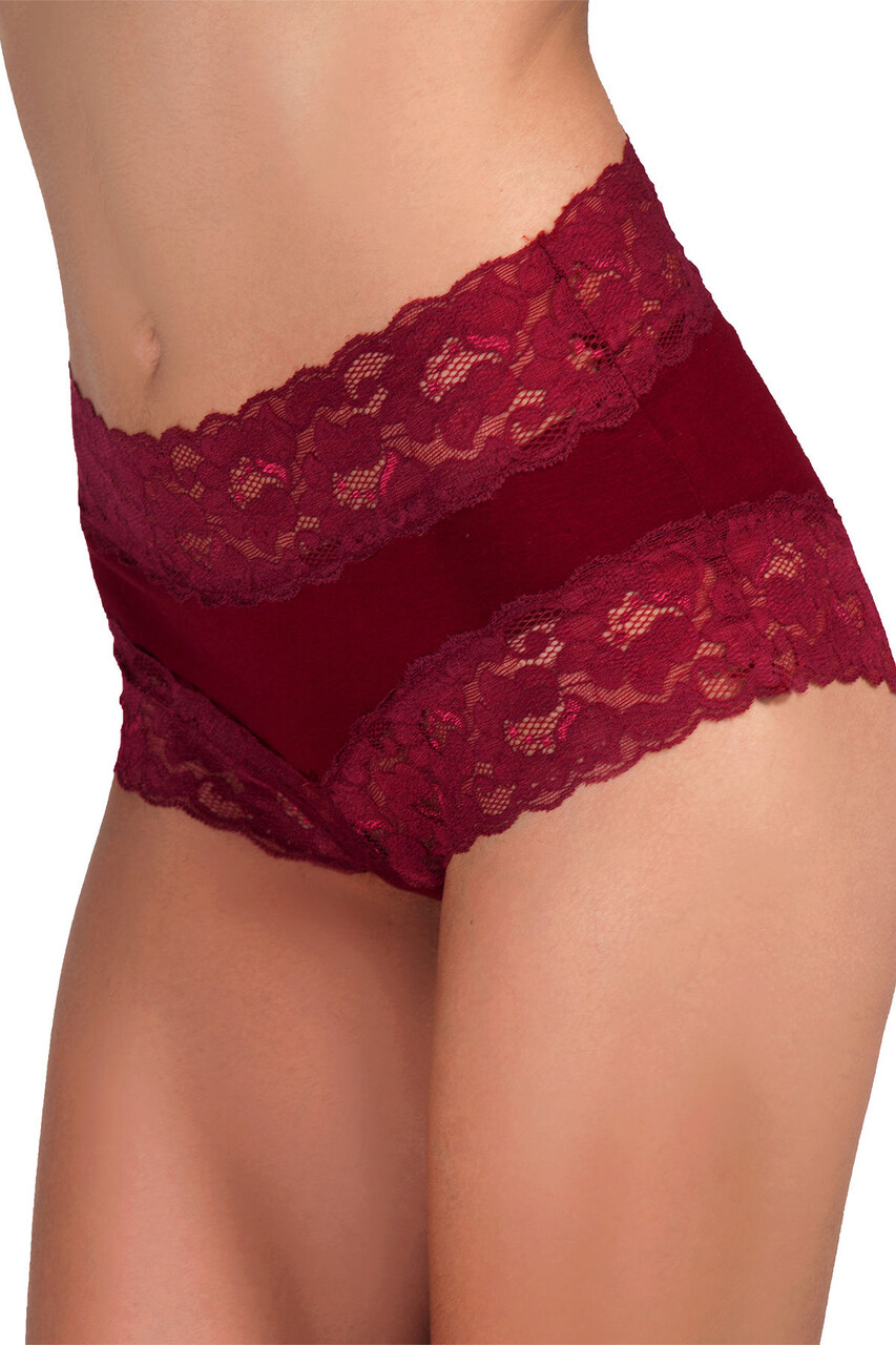 Chiloti, 999MRE1532 - S/M, Miorre, Rosu claret - view 2