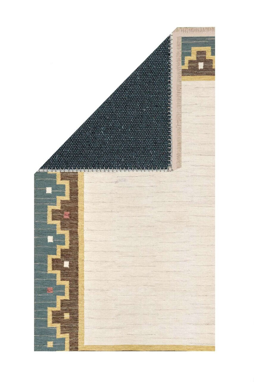 Covor, 190, 120x180 cm, Bumbac, Multicolor — imaginea 3