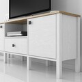 Comoda TV, Cordelia, FRN-10057, Maro/Alb