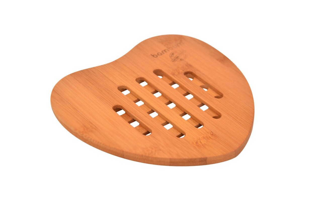 Suport pentru vase fierbinti, Hermia, 126MBM1140, Maro - view 3