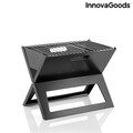 Gratar portabil pliabil pentru utilizare cu carbune FordyQ, InnovaGoods, 45 x 36 x 30 cm
