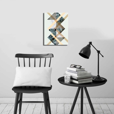 Tablou decorativ, 2838cizc-04, canvas, dimensiune: 28 x 38 cm, multicolor