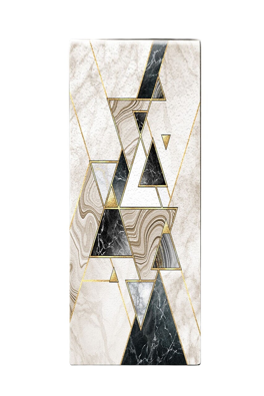 Covor, Pyramid Djt, 80x300 cm, Multicolor — imaginea 2