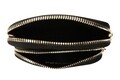 Geanta Beverly Hills Polo Club, 1102, piele ecologica, negru