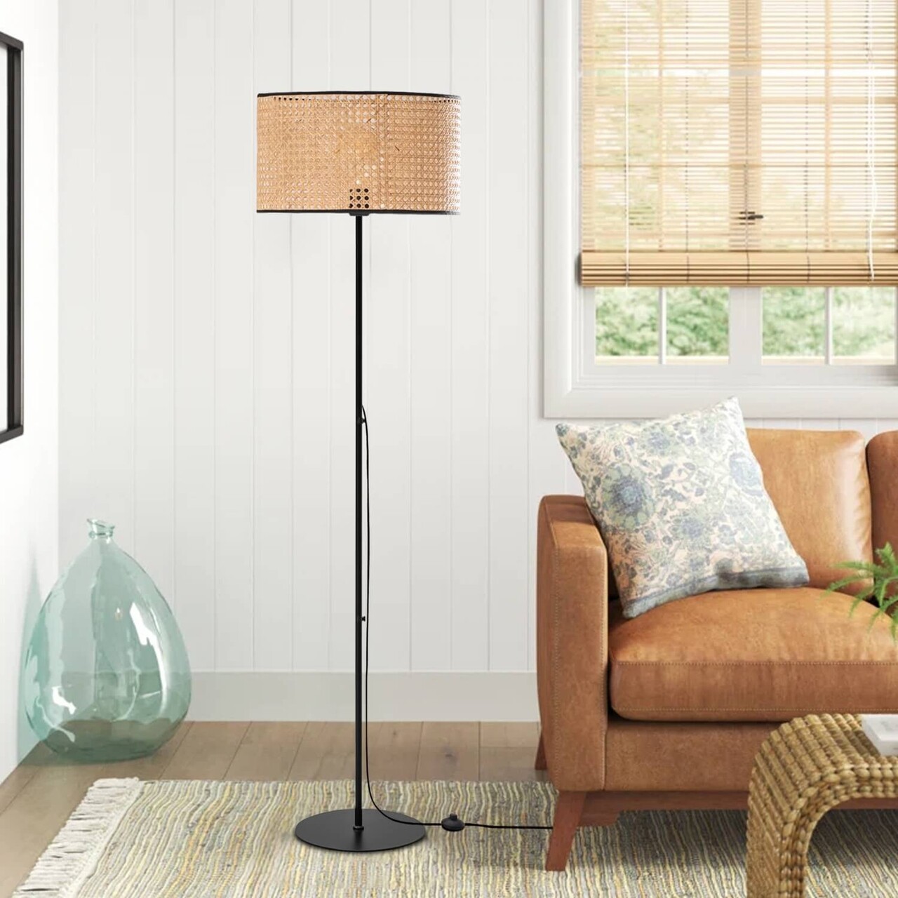 Lampadar, L'essentiel Maison, 780SGN4714, Bej