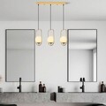 Lustra, Fulgor, 942FLG1666, Metal, Auriu