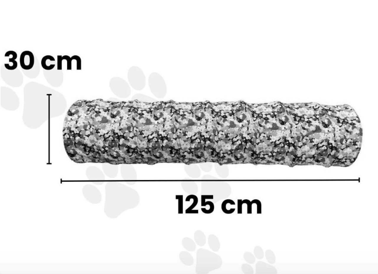 Jucărie pentru pisici, Paws &amp; Whiskers, Miyav 1026, Multicolor - imagine 2