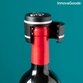 Cifru pentru sticla de vin Botlock InnovaGoods, Ø28 mm max