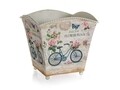 Ghiveci, Bicycle, Home Decor, 16x16x16 cm, metal