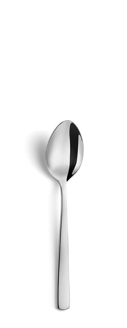 Set tacamuri 24 piese in cutie cadou Phoenix, Amefa, 6 persoane, inox 18/0, argintiu - imagine 4