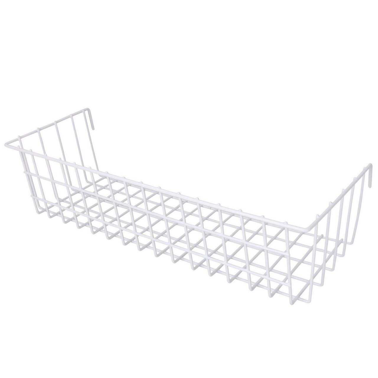 Decoratiune de perete, WR014, Dimensiune: 38 x 13 x 16 cm, Alb - view 4