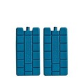 Set 2 pastile racire lada frigorifica Atlantic, 2x200 g, albastru