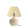 Lampa de masa, L'essentiel Maison, 780SGN4851, Crem