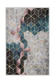 Covor, HMNT774, 160x230 cm, Poliester, Multicolor