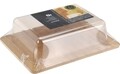 Cutie pentru depozitare Cheese, 26x20x7.1 cm, bambus