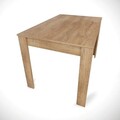 Masa, Comforty, Single 120, 120x78x80 cm, Stejar