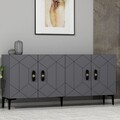 Consola, Olivia, Cross KB150, Antracit