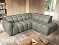 Coltar extensibil dreapta 4 locuri ELTAP, RT-100XIL, Falconn, 258x208x107 cm, lemn/poliester, verde