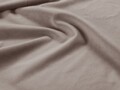 Coltar dreapta, Madara, Mazzini Sofas, 5 locuri, black legs, 254x182x90 cm, catifea, cappuccino