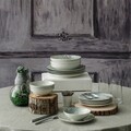 Serviciu de masa, 24 piese, GBSATN24Y410050, Güral Porselen, portelan, multicolor
