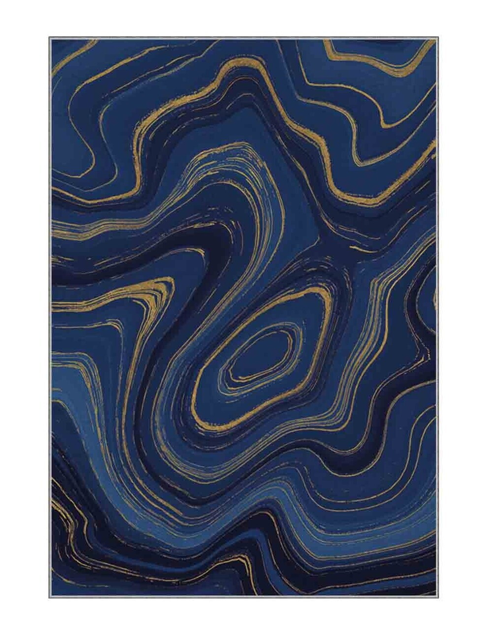 Covor, CG_109, 120x180 cm, Poliester, Multicolor — imaginea 4