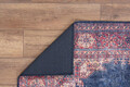 Covor, Dark Blue AL 26 , 140x190 cm, Poliester , Multicolor