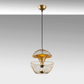 Lustra, Fulgor, 942FLG1253, Metal, Auriu