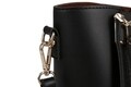 Geanta Beverly Hills Polo Club, 611, piele ecologica, negru