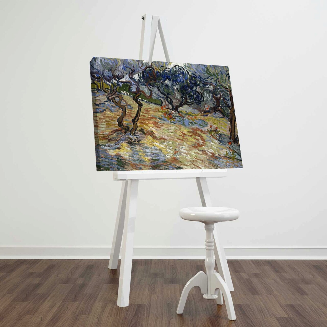 Tablou decorativ, FAMOUSART-114, Dimensiune: 45 x 70 cm, Multicolor - view 2