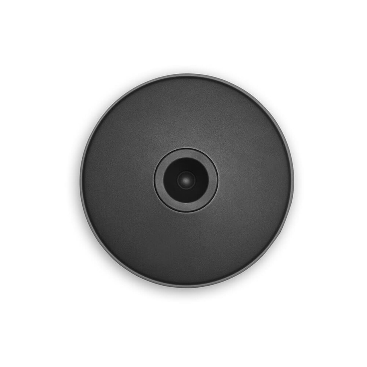 Oglinda cosmetica, Brabantia, MindSet, 20.4x7.8x20.4 cm, factor marire x 5, polipropilena/sticla, gri - imagine 3