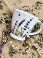 Cana, DUO, Lavender, 480 ml, portelan, multicolor