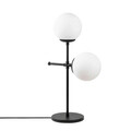 Lampa de masa, Opviq, 892OPV1145, Metal, Negru