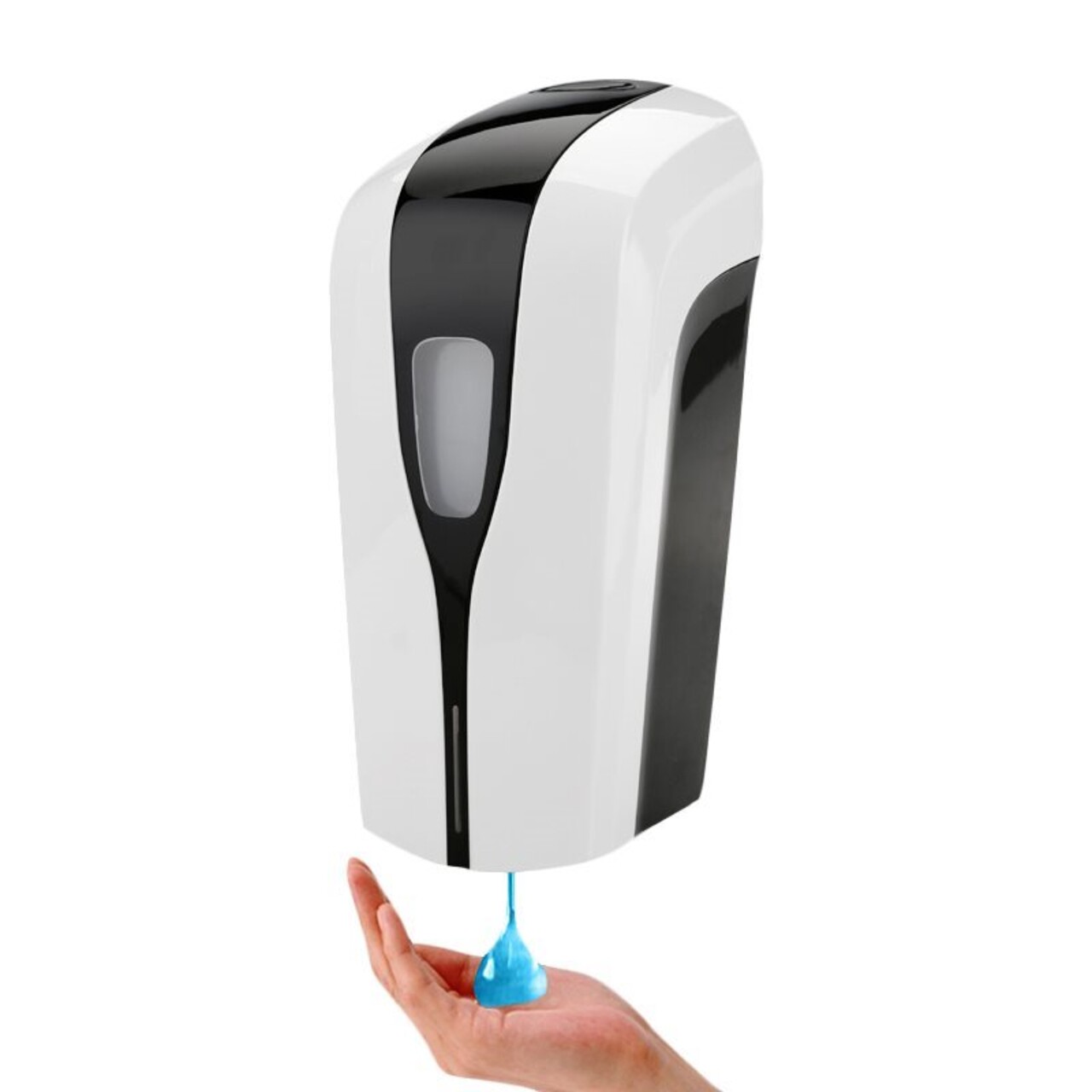 Dozator automat dezinfectant lichid sau gel, 1 L - Zokura - view 2