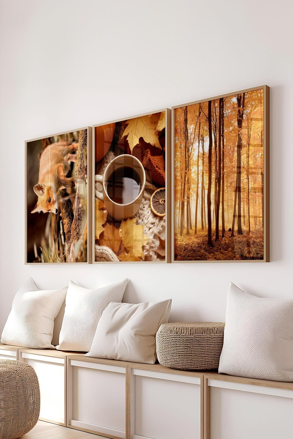 Set de pictură decorativă, Ç-300704, Sticla PVC, Multicolor