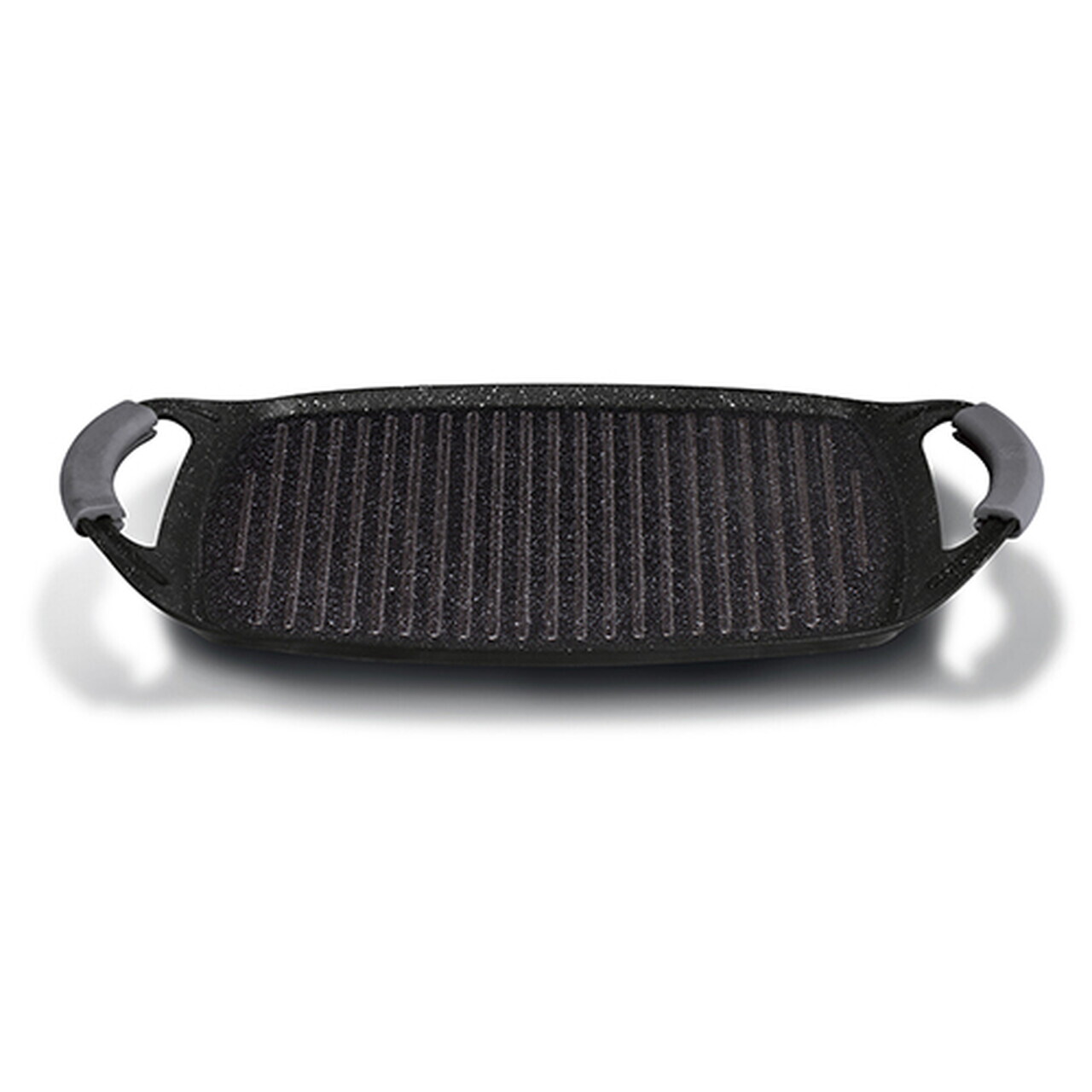 Tava grill Berlinger Haus, Carbon Pro, 47x29 cm, aluminiu forjat, gri inchis/negru - imagine 7