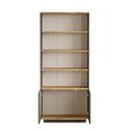 Corp biblioteca, Locelso, FR16-AA, Pin Atlantic / Antracit