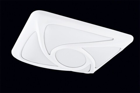 Lustra, L1683 – White, Lightric, 60 x 55 x 15 cm, 3 x G11, 40W, alb Iluminat