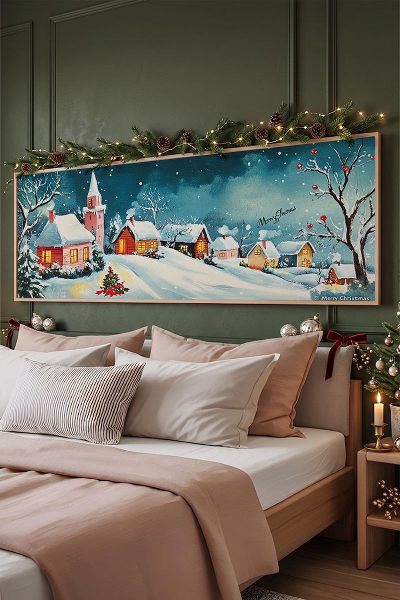 Tablou decorativ, Artnwyyty13-3370, MDF, Multicolor