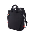 Rucsac Norio, STRING, Hedgren, 25x9x31 cm, poliester, negru