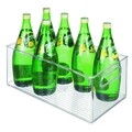 Organizator pentru frigider Binz Deep Bin, iDesign, 37x20x15 cm