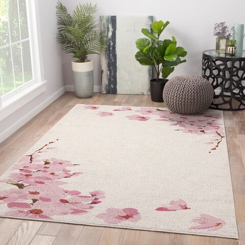 Covor Jemmy, Oyo Concept, 100×140 cm, poliester, multicolor 100x140