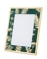 Rama foto, Glam Green, Mauro Ferretti, 20x25 cm, fier/sticla