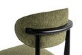 Set scaune 2 piese, Wayland, Lionte, Verde/Negru