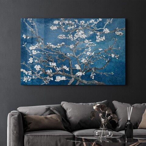Tablou decorativ, CAM-1032, Dimensiuni: 70 x 110 cm, Multicolor