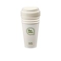 Set 4 pahare cu capac Re-Use, Aladdin, 350 ml, plastic